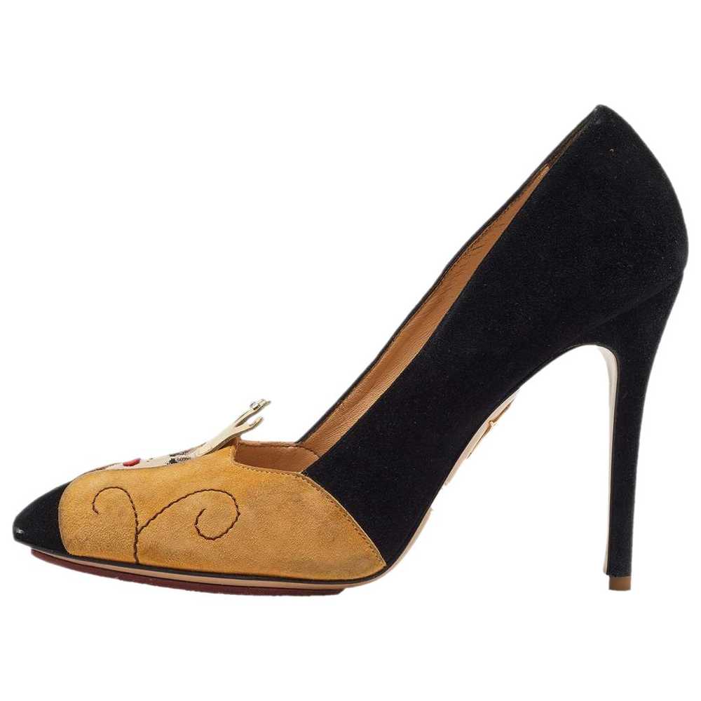 Charlotte Olympia Heels - image 1