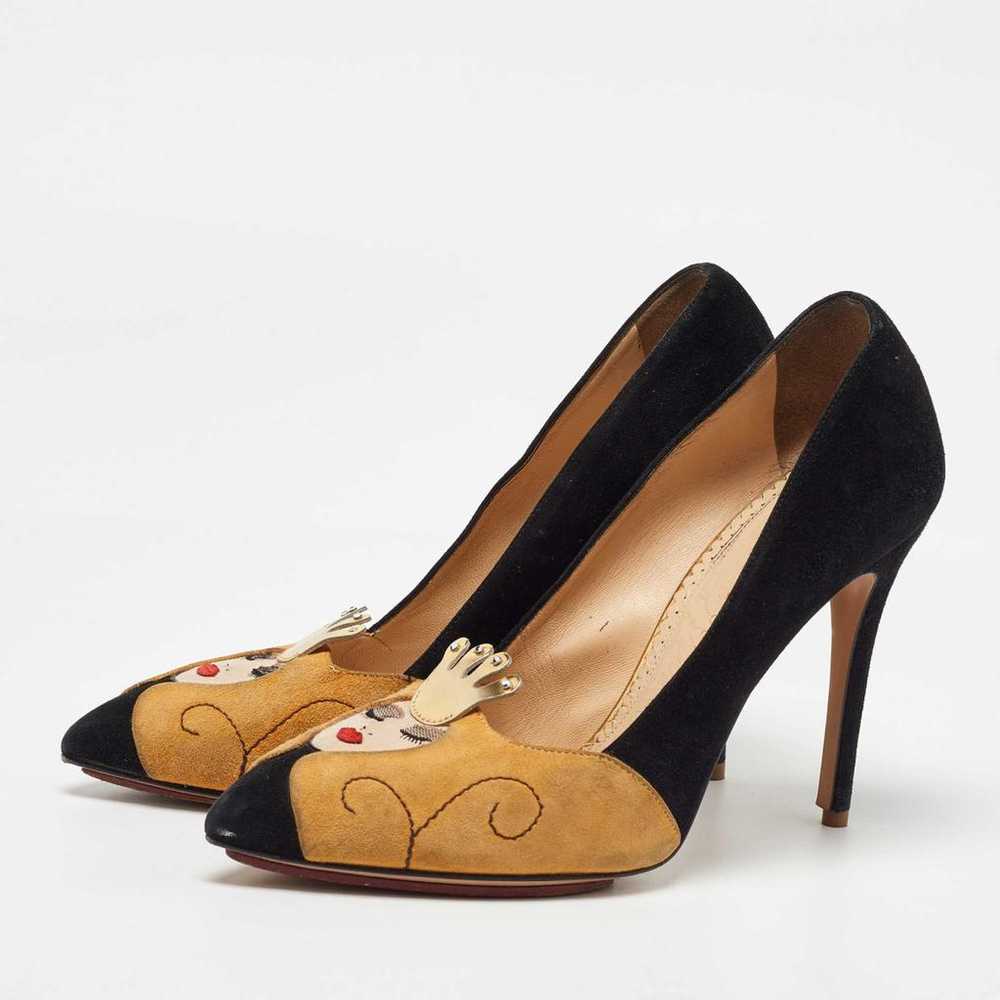 Charlotte Olympia Heels - image 2