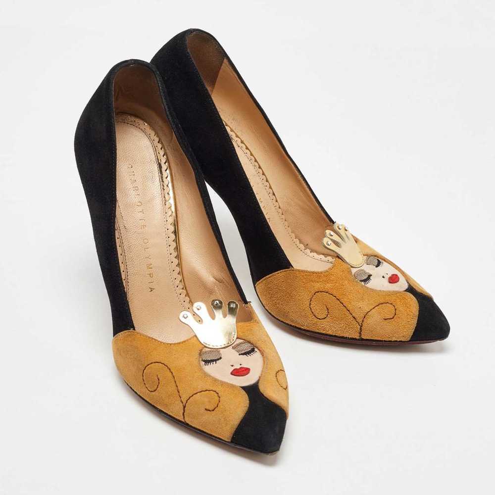 Charlotte Olympia Heels - image 3