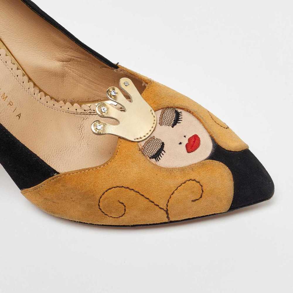 Charlotte Olympia Heels - image 6