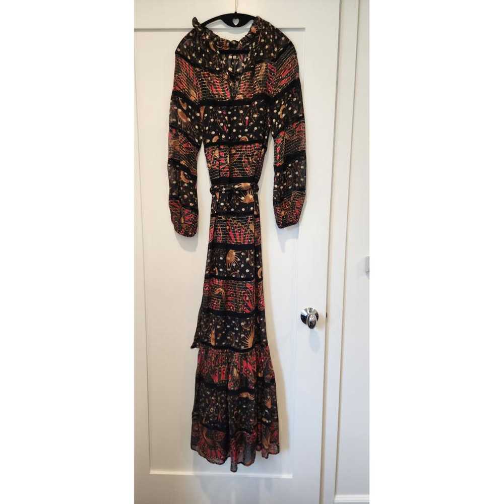 Farm Rio Lace maxi dress - image 5