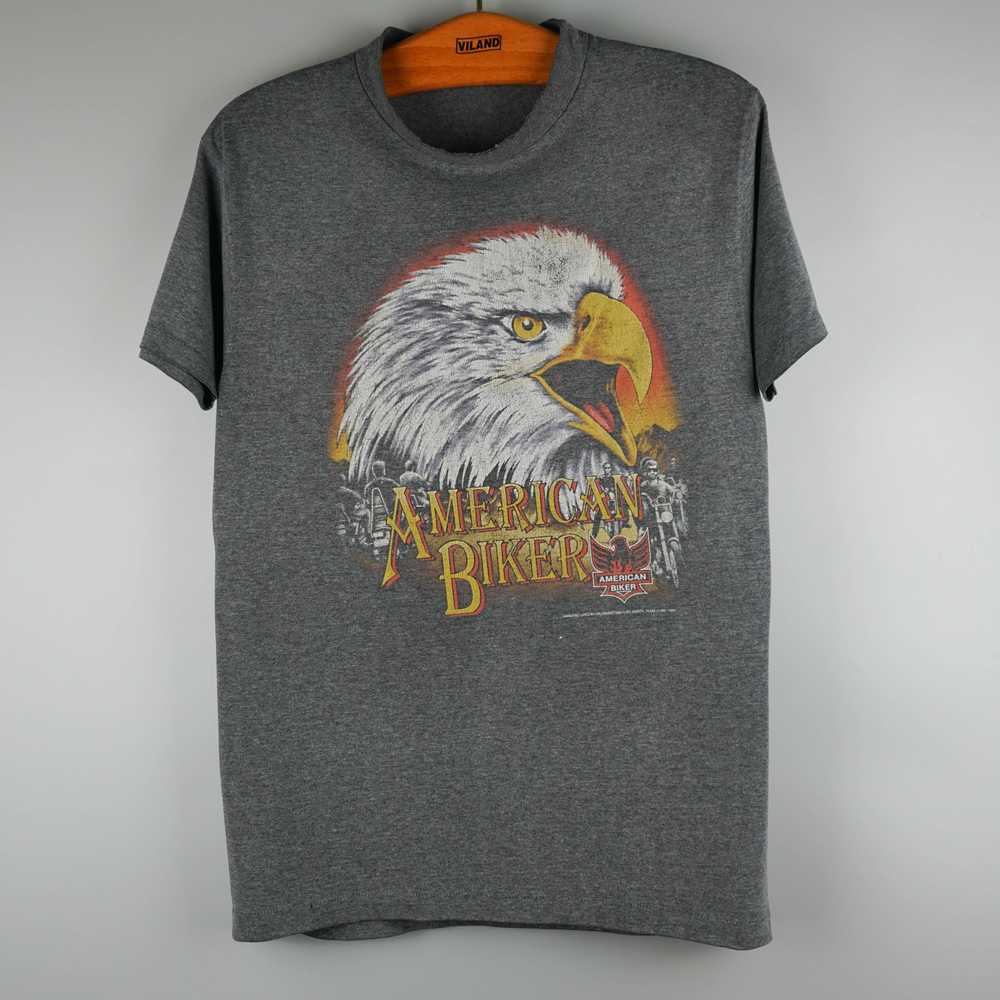 Harley Davidson × Rare × Vintage Vintage 1993 Ame… - image 1