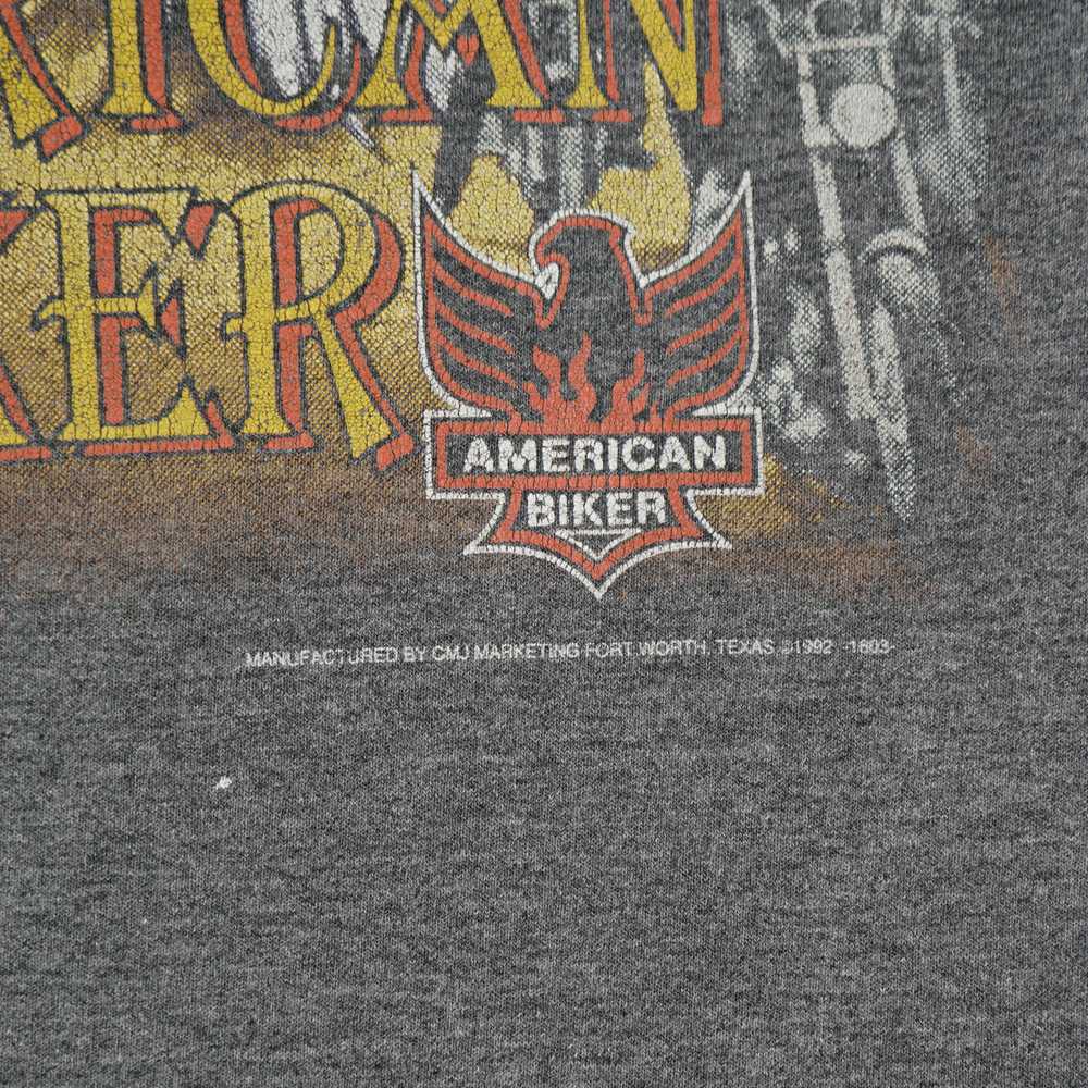 Harley Davidson × Rare × Vintage Vintage 1993 Ame… - image 4