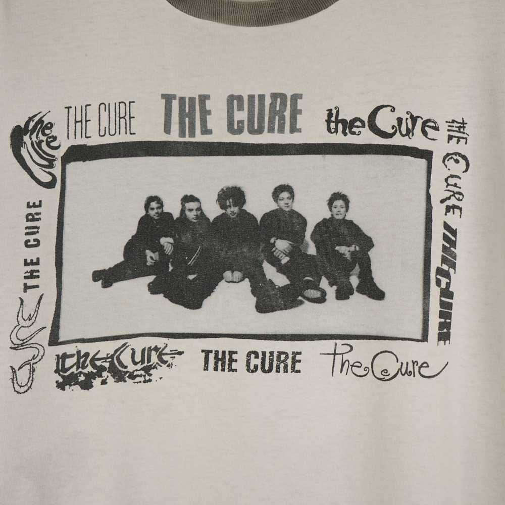 Band Tees × Rock T Shirt × Vintage 1996 The Cure … - image 2