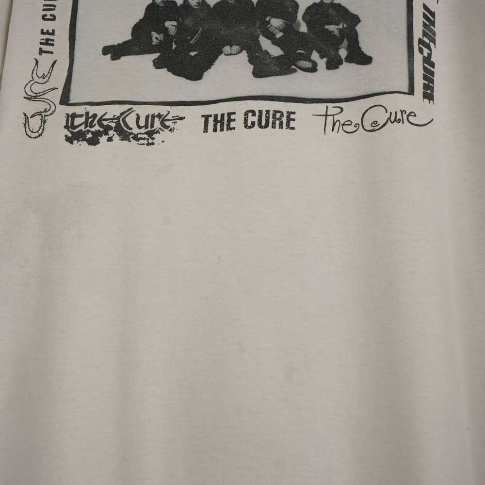 Band Tees × Rock T Shirt × Vintage 1996 The Cure … - image 3