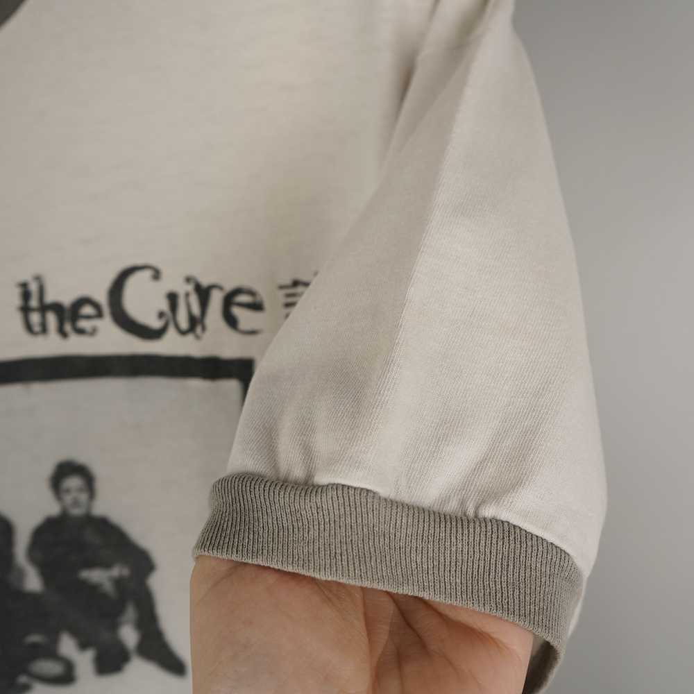 Band Tees × Rock T Shirt × Vintage 1996 The Cure … - image 7