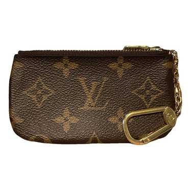 Louis Vuitton Cloth clutch