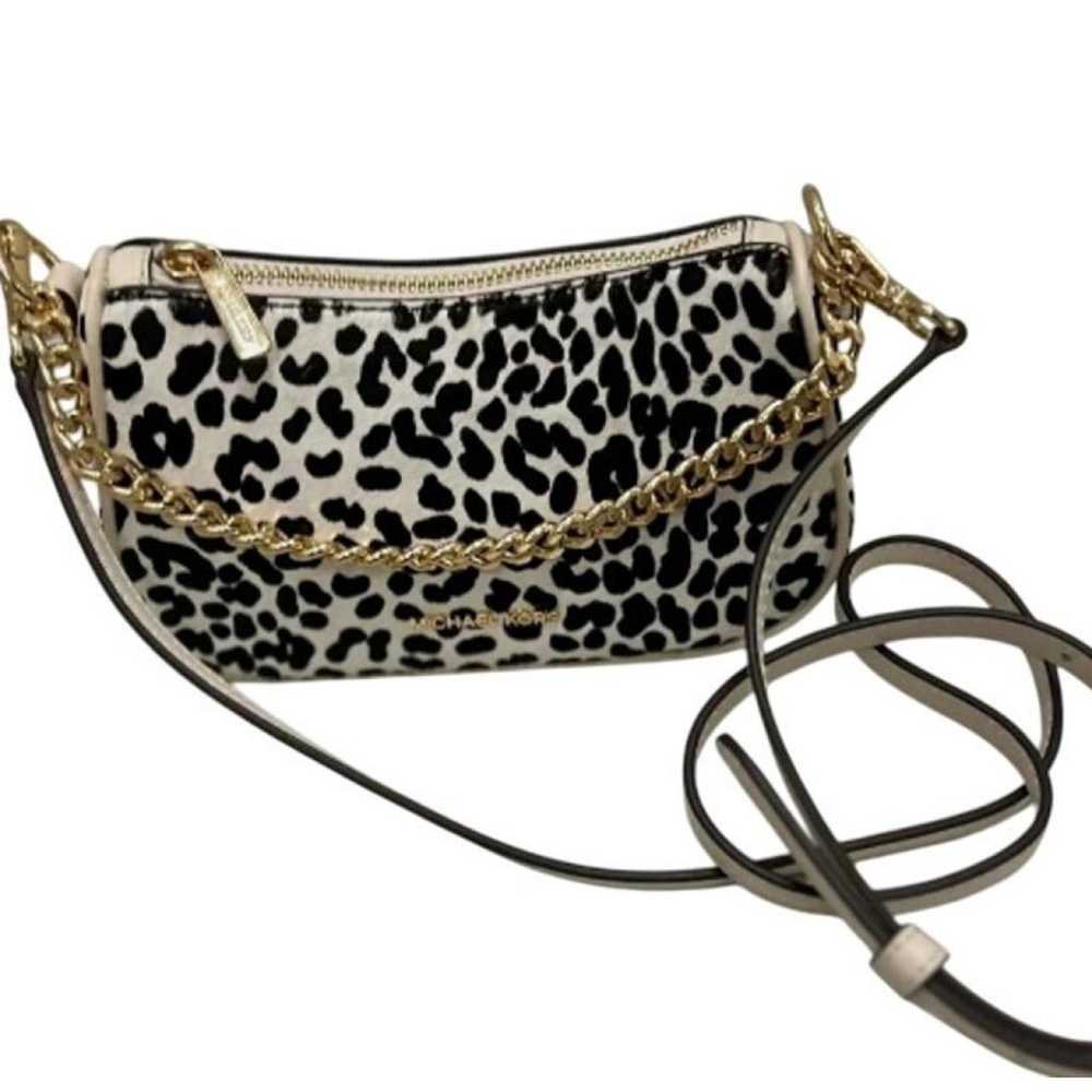 Michael Kors Leather crossbody bag - image 12