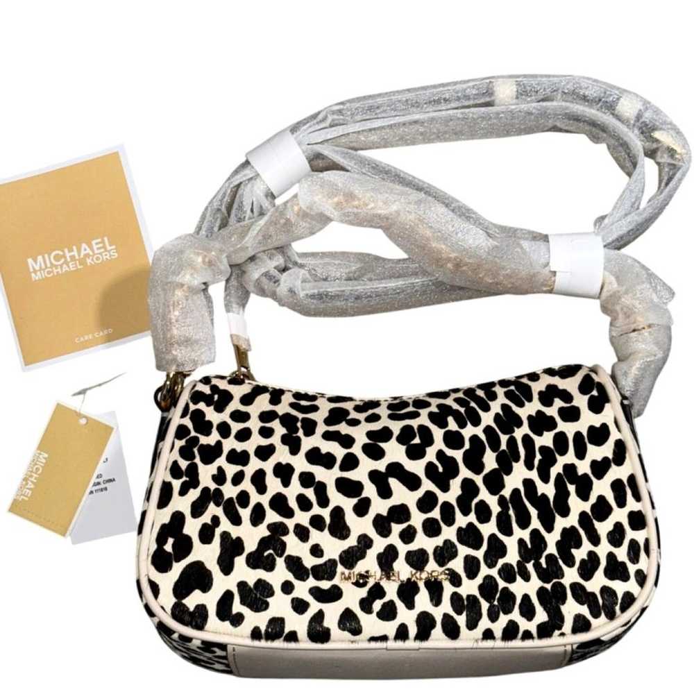 Michael Kors Leather crossbody bag - image 2