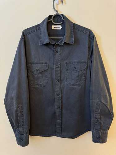 Taylor Stitch Taylor Stitch Saddler Shirt Washed C