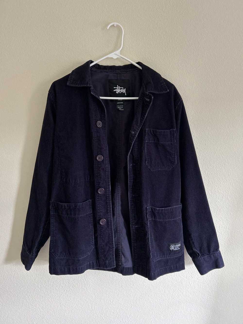 Stussy Stussy Corduroy Jacket - image 1