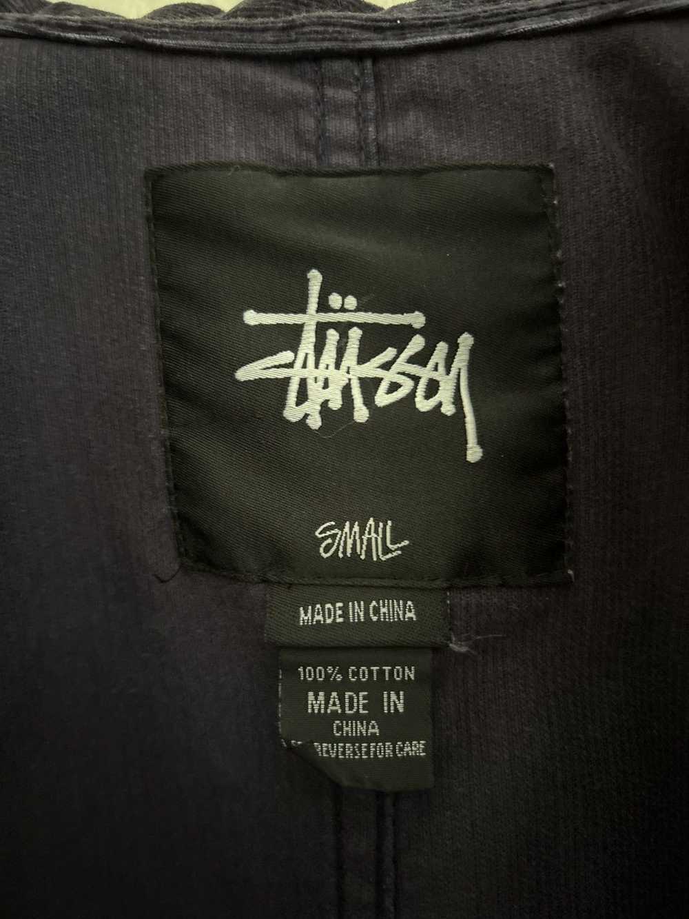 Stussy Stussy Corduroy Jacket - image 3