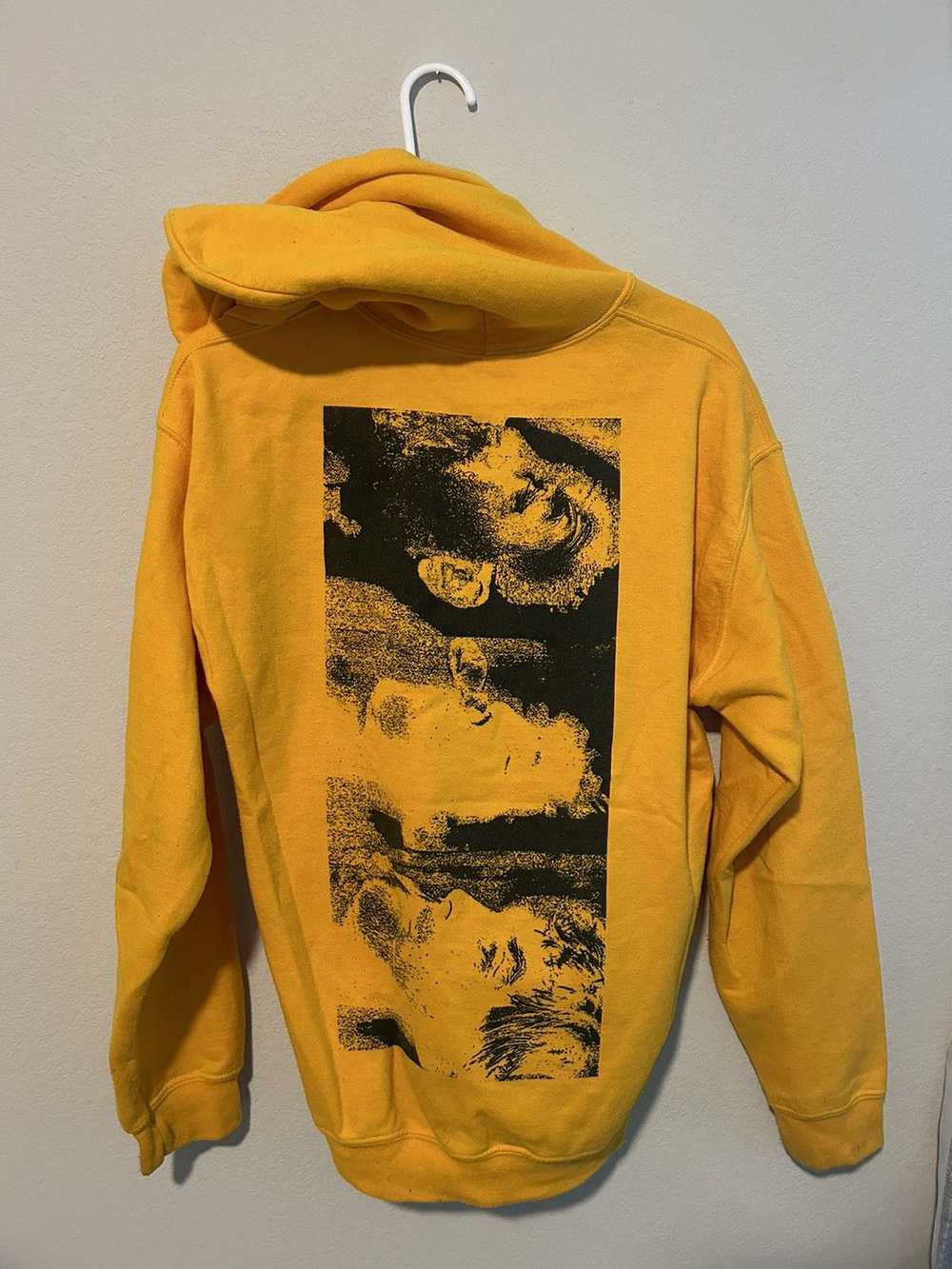 Death Grips Death Grips - Official Merch - Yellow… - image 2