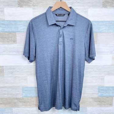 Travis Mathew Travis Mathew Pique Performance Polo