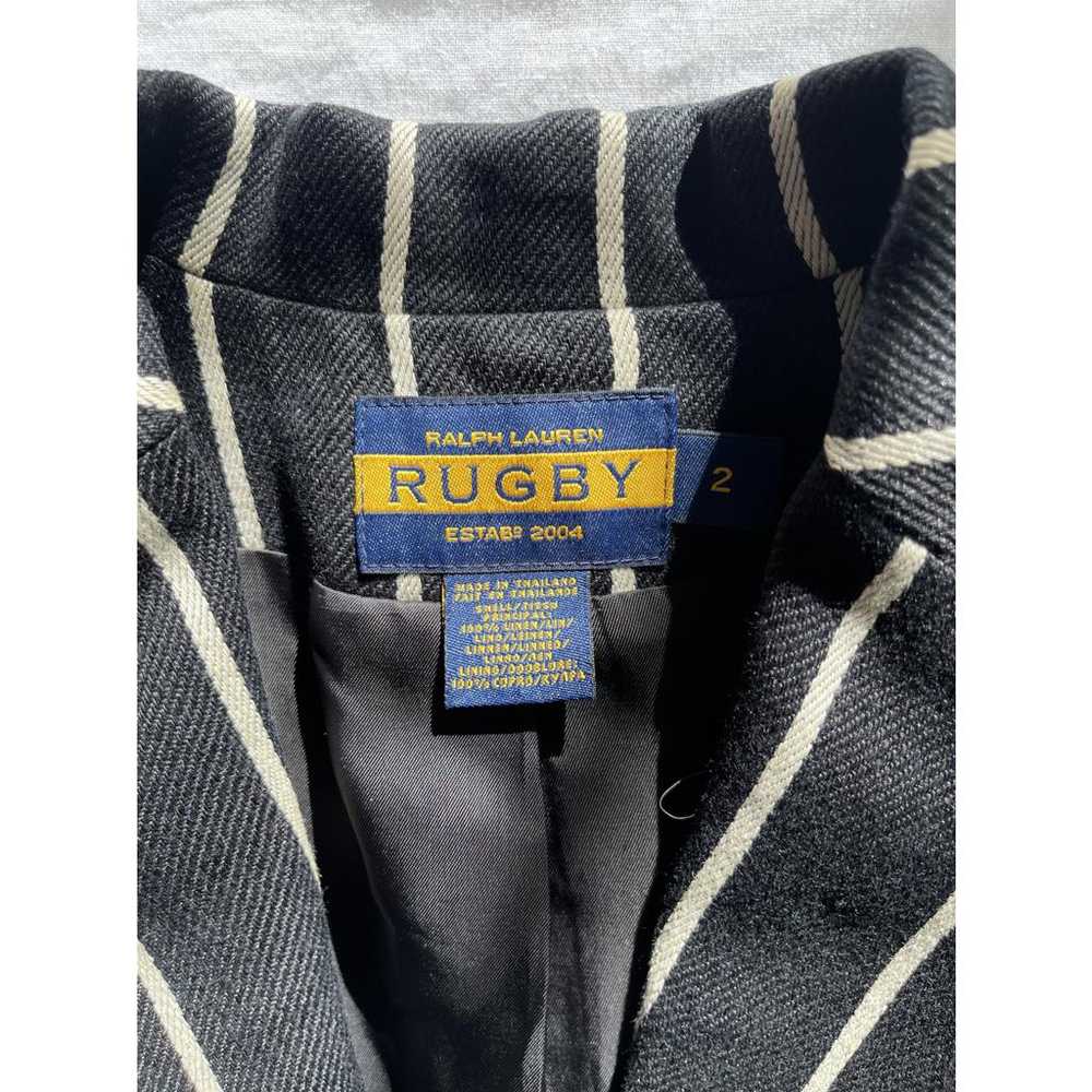 Rugby Ralph Lauren Linen blazer - image 3