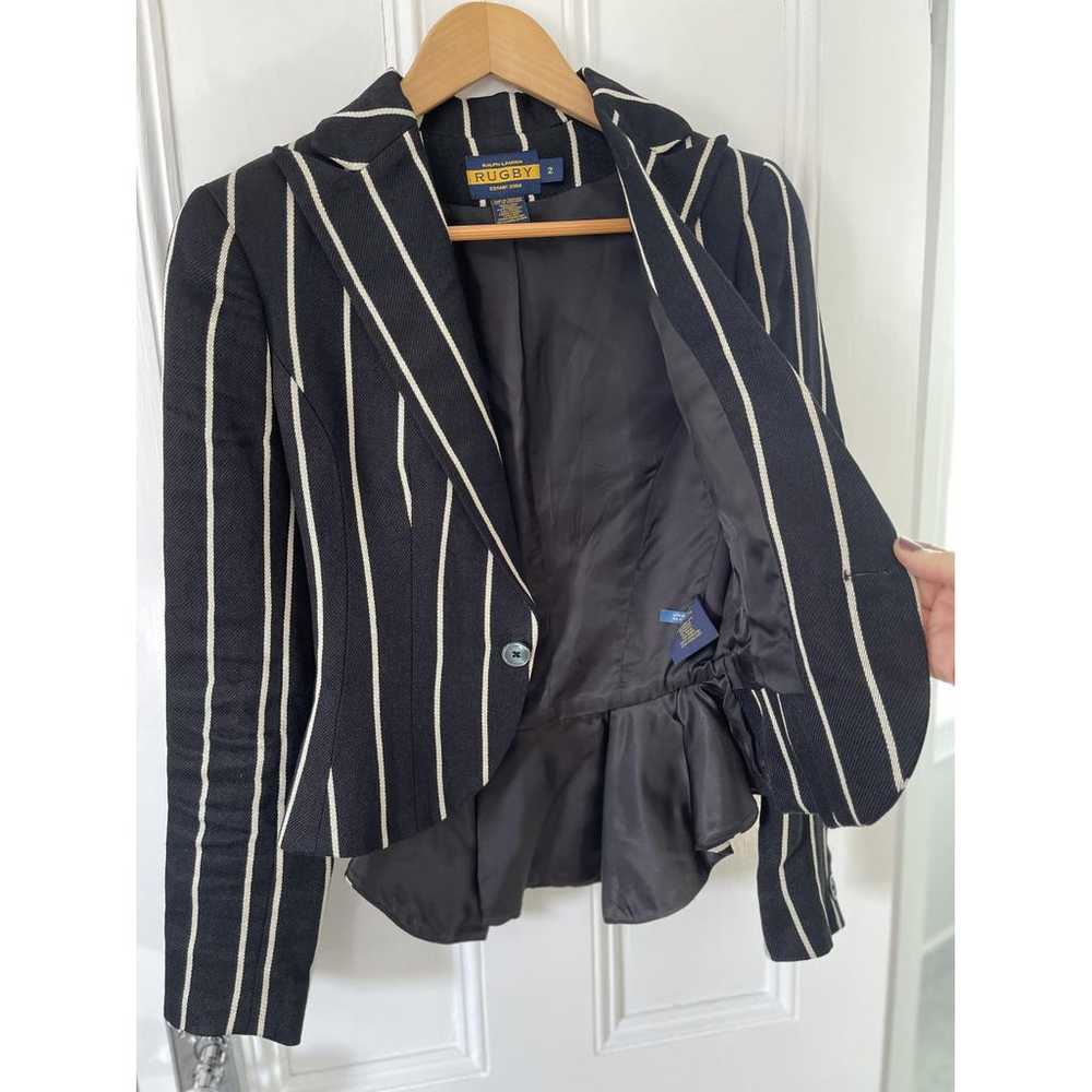 Rugby Ralph Lauren Linen blazer - image 6