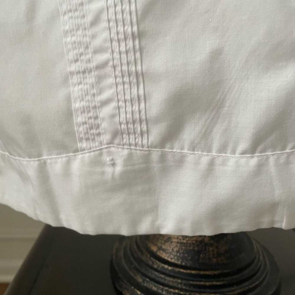 Vintage Vintage Romani Guayabera Mexican wedding … - image 7