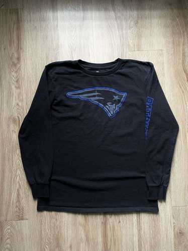 NFL × Streetwear NEW ENGLAND PATRIOTS LONG SLEEVE 