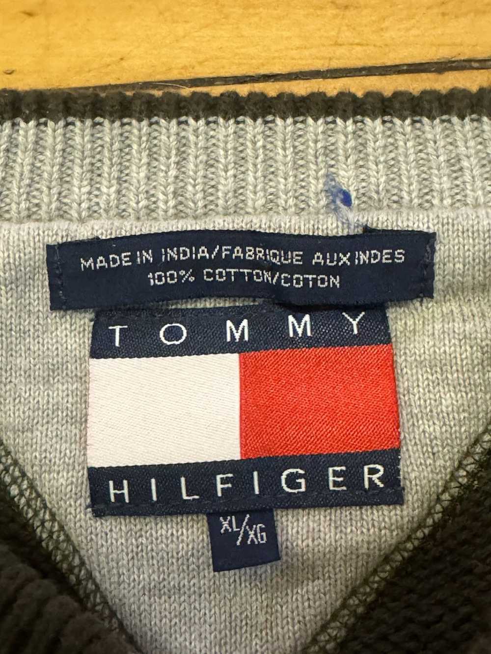 Tommy Hilfiger × Tommy Jeans × Vintage Vintage 90… - image 5