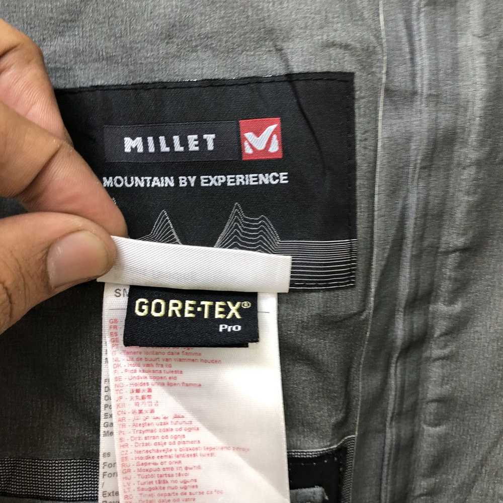 Goretex × Outdoor Life × Streetwear Millet Expert… - image 10