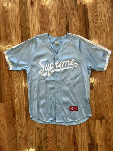 Supreme baseball jersey - Gem