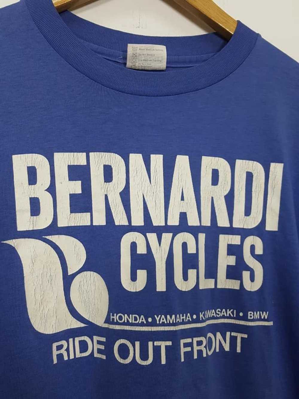 Made In Usa × Racing × Vintage Vtg. Bernardi Cycl… - image 6