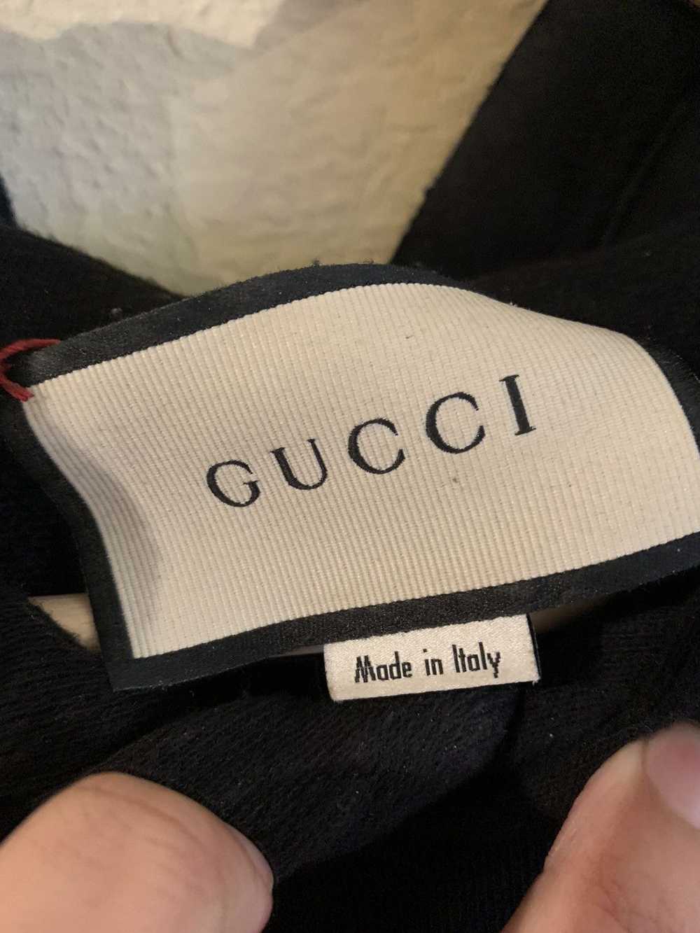 Gucci Gucci Vintage Logo Hoodie size S - image 2