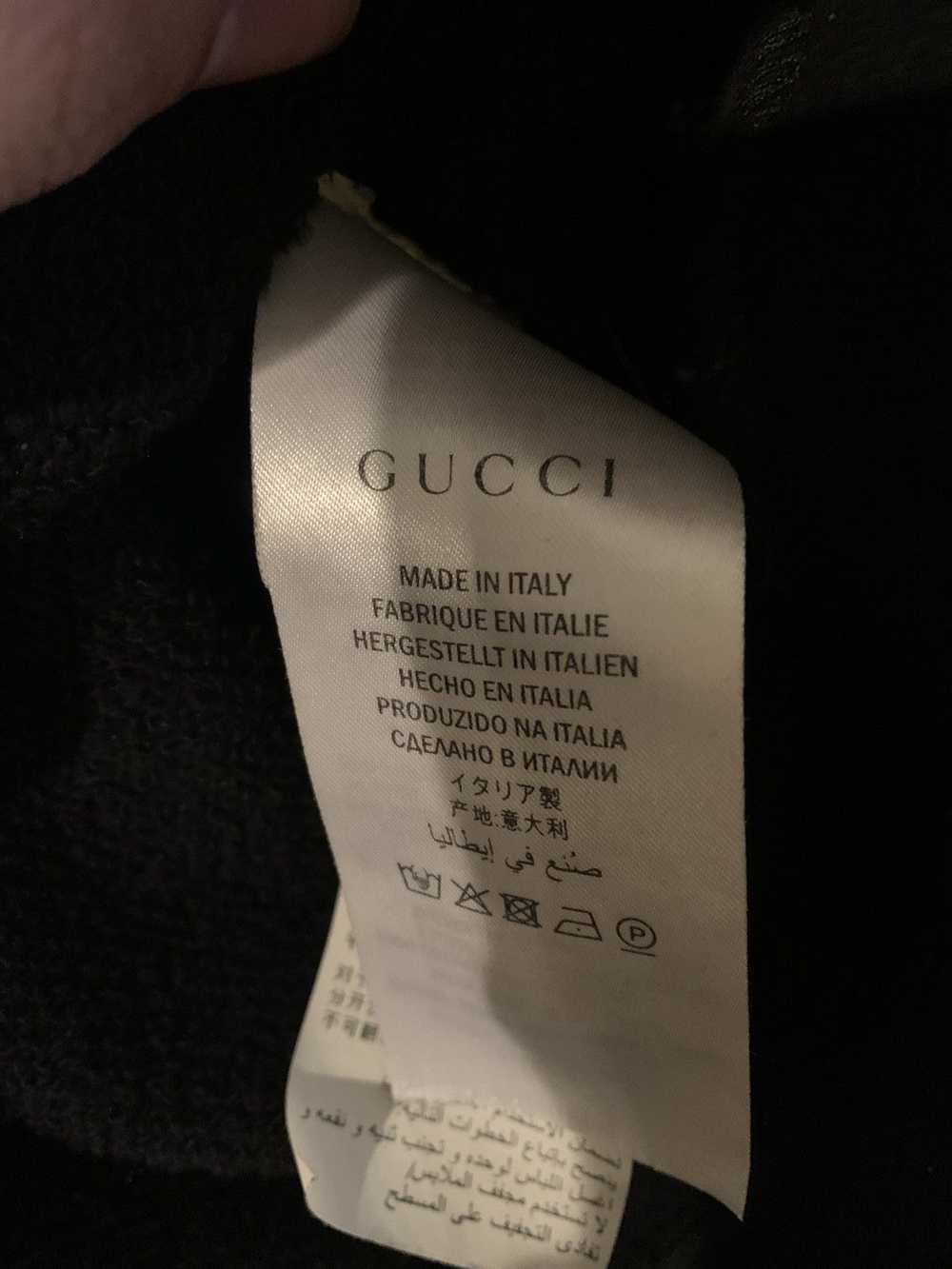 Gucci Gucci Vintage Logo Hoodie size S - image 4