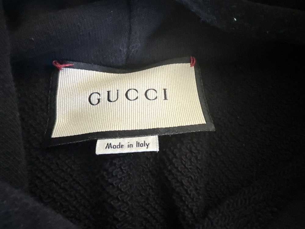 Gucci Gucci Vintage Logo Hoodie size S - image 7