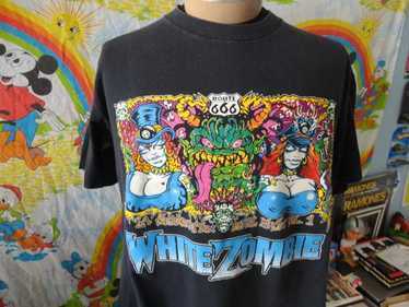 White zombie 1992 - - Gem