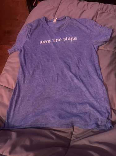 Other Palantir “Save the Shire” work shirt