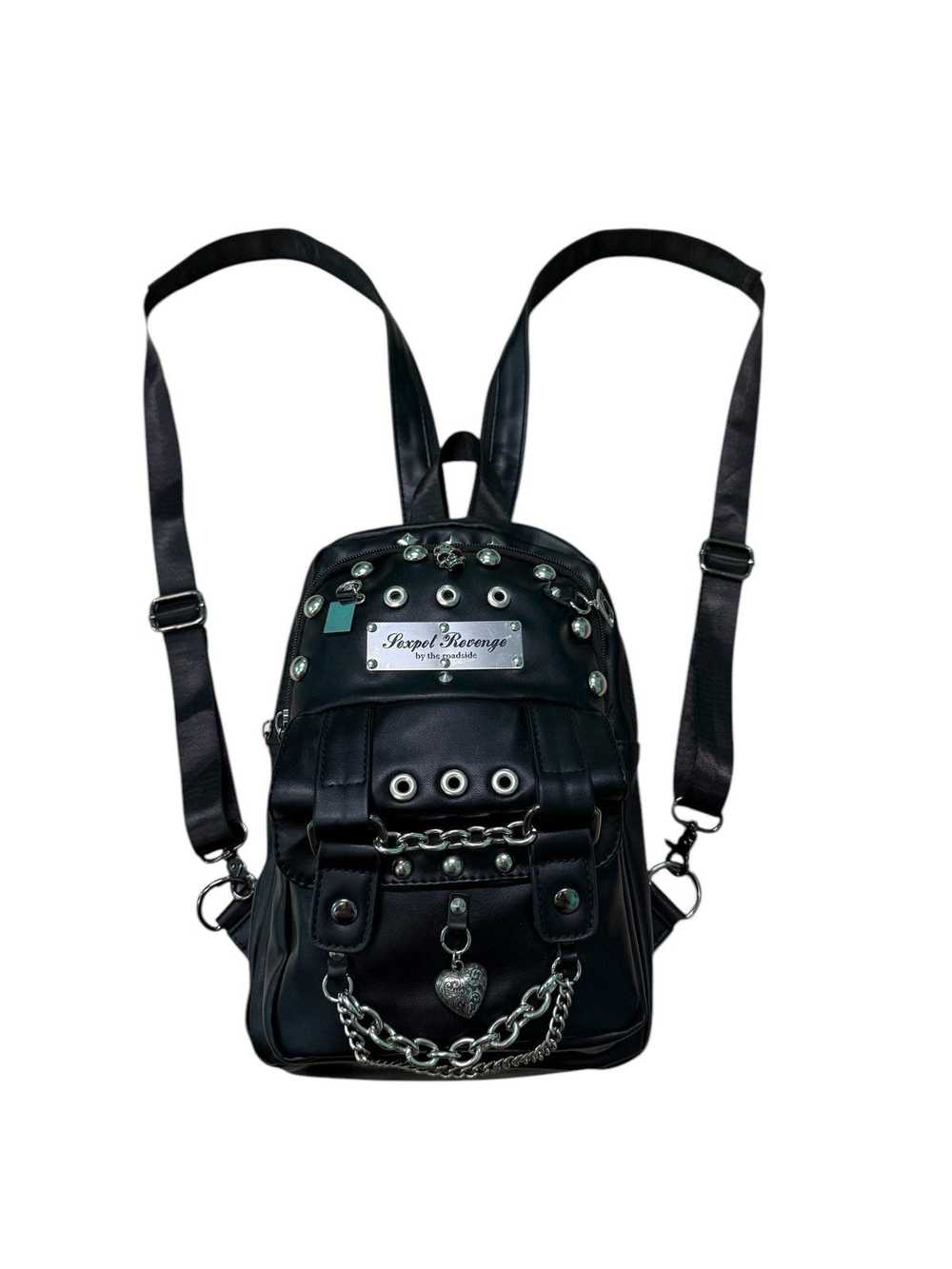 Seditionaries SEX POT REVENGE MINI BACKPACK - image 1