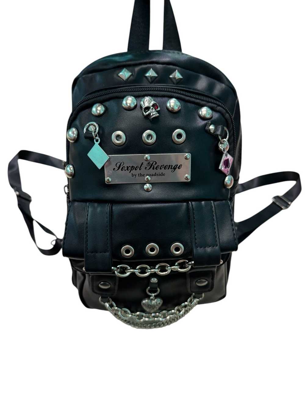 Seditionaries SEX POT REVENGE MINI BACKPACK - image 6