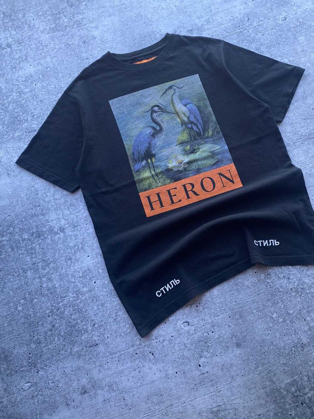 Designer × Heron Preston × Streetwear Heron Prest… - image 2