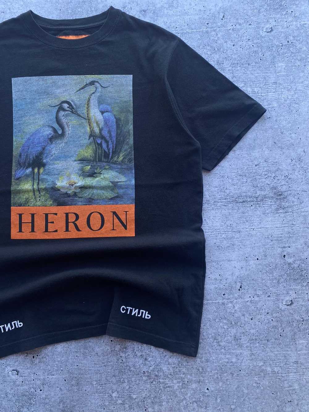 Designer × Heron Preston × Streetwear Heron Prest… - image 3