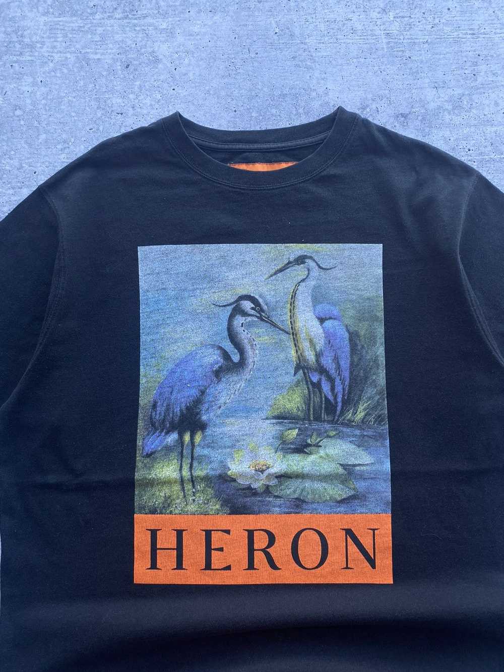 Designer × Heron Preston × Streetwear Heron Prest… - image 4