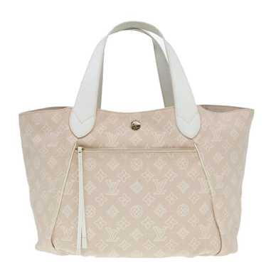 Louis Vuitton Beach Beige Canvas Tote Bag (Pre-Ow… - image 1