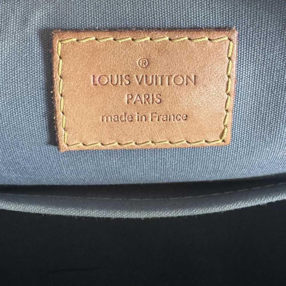 Louis Vuitton Alma BB leather handbag - image 11