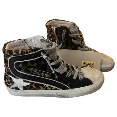 Golden goose pony-style - Gem Golden goose pony-style - Gem