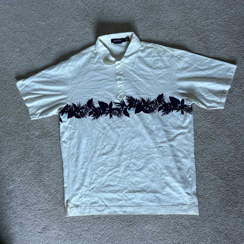 Nautica Nautica Polo Shirt - image 1