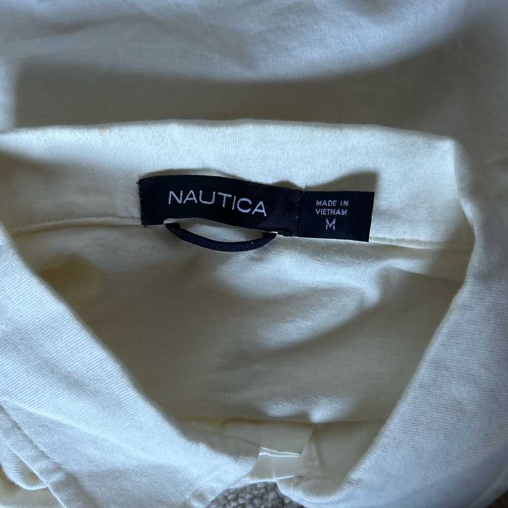 Nautica Nautica Polo Shirt - image 3