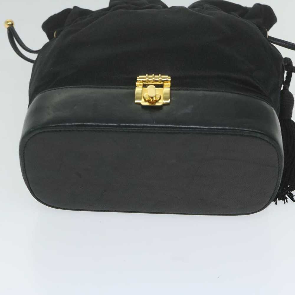 Gucci Black Synthetic Shoulder Bag (Pre-Owned) - image 3