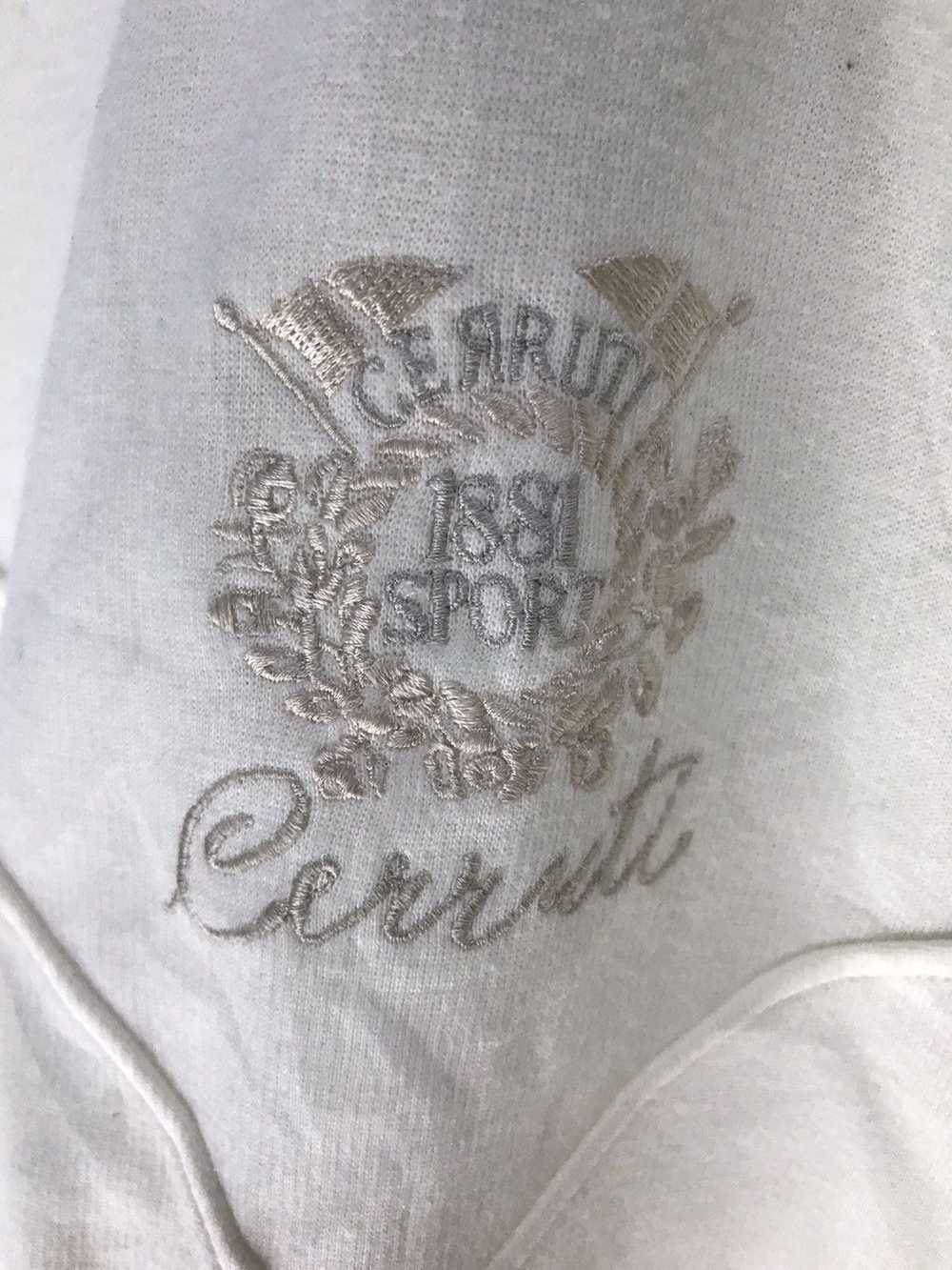 Cerruti 1881 × Designer Cerruti 1881 sport embroi… - image 4