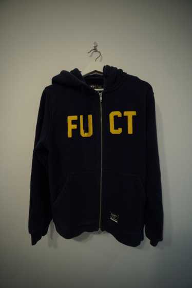 Fuct × Ssdd × Streetwear Fuct SSDD BASIC HOODIE SW