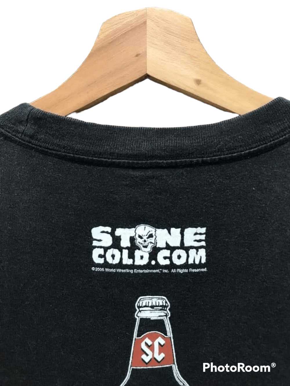 Vintage × Wwe × Wwf STONE COLD VINTAGE VERY RARE - image 4