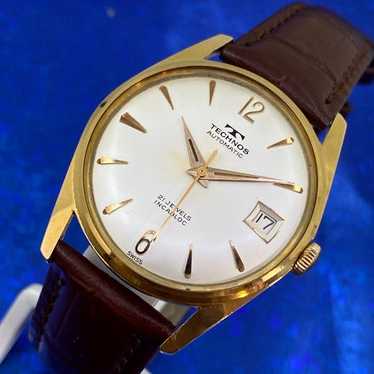 Vintage technos swiss made - Gem