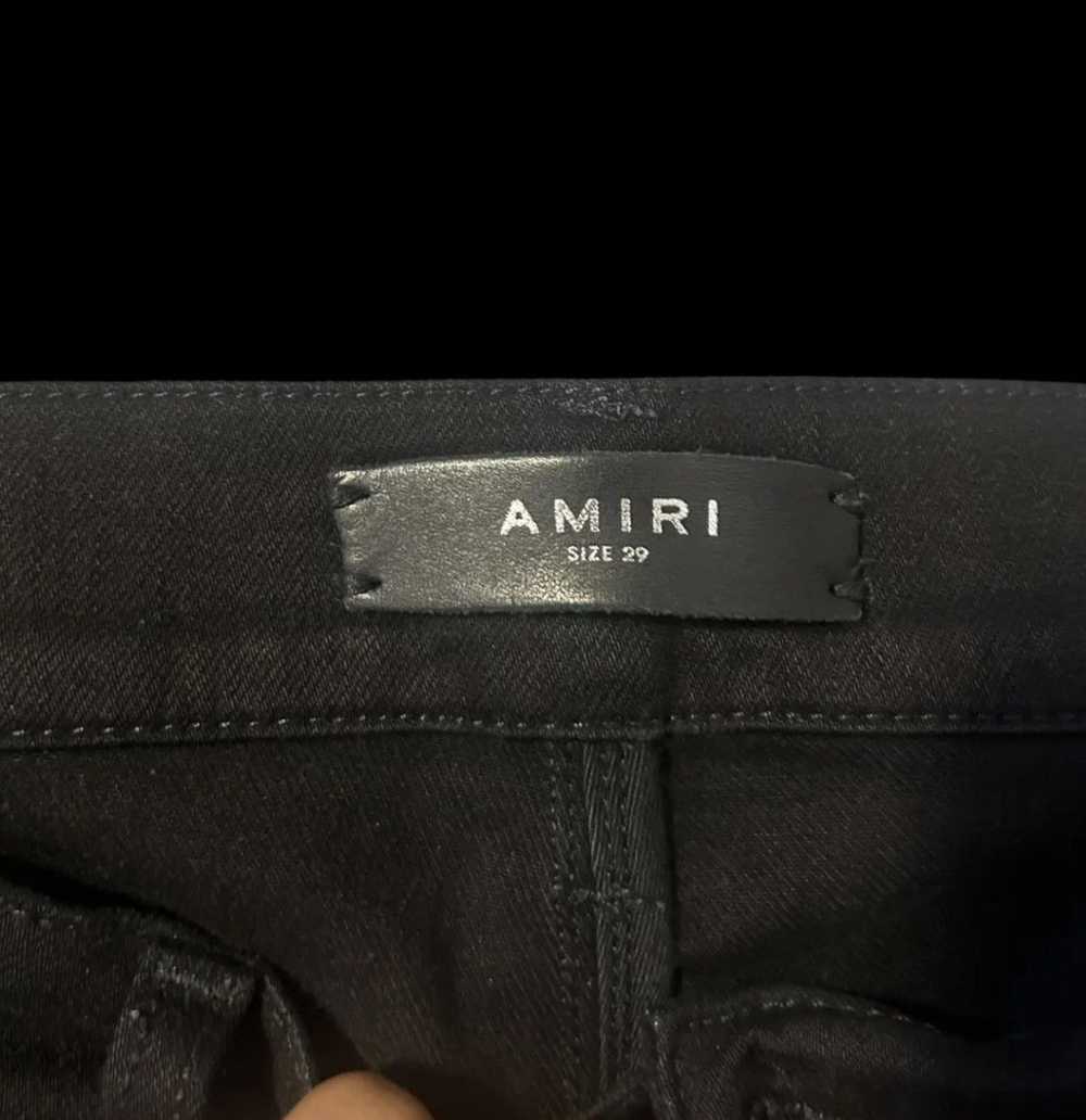 Amiri Amiri Mx1 Black - image 11