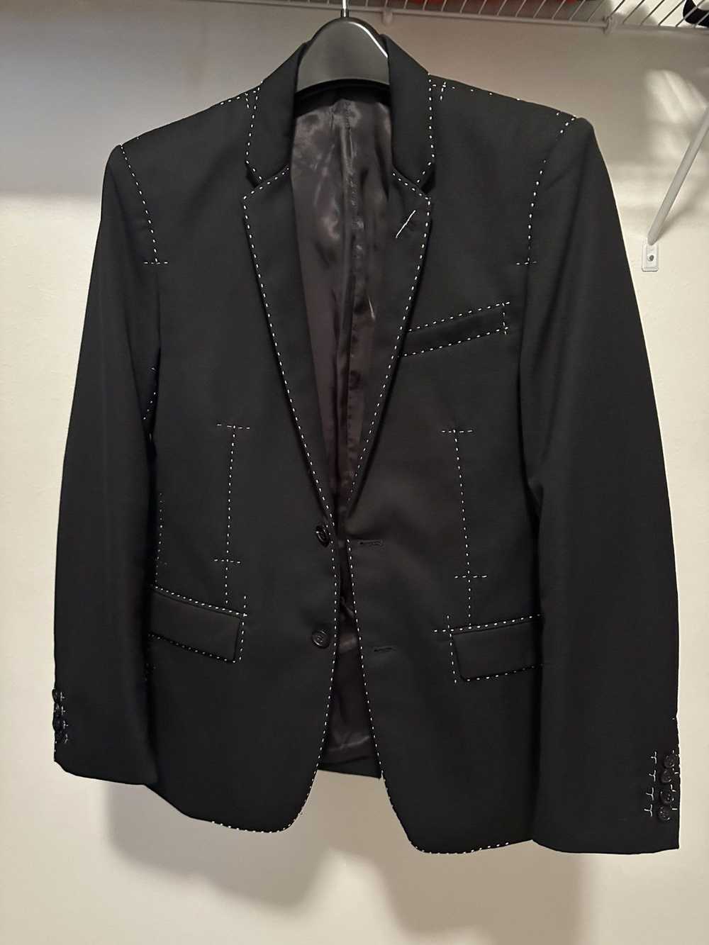 Dior Dior runway blazer - image 1