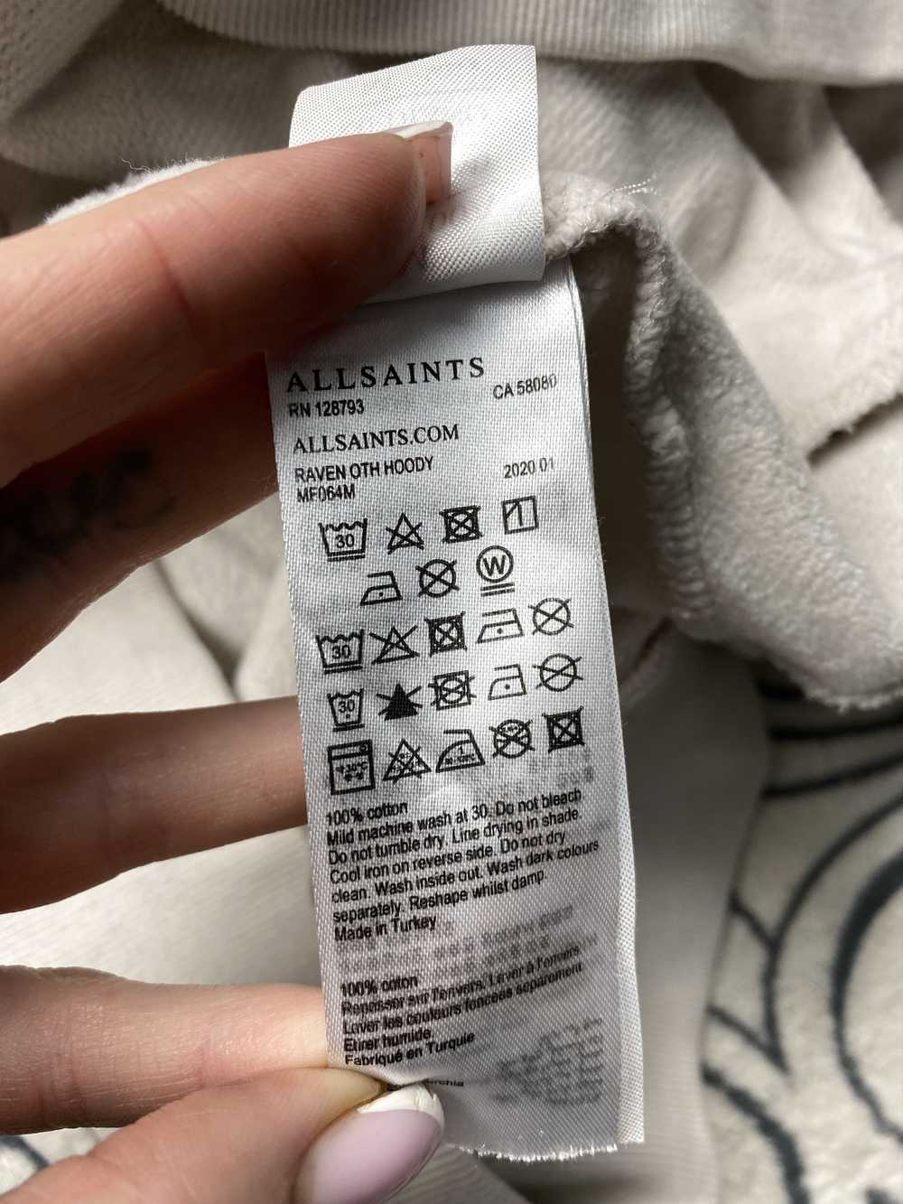 Allsaints × Avant Garde × Streetwear Allsaints Me… - image 6