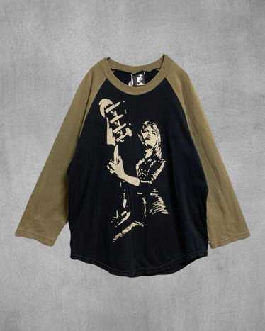 Hysteric glamour guitar shirt - Gem
